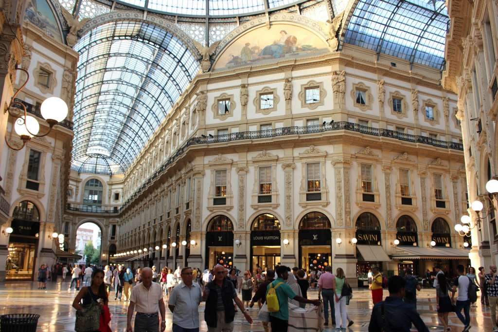 Miláno – Mekka módy 